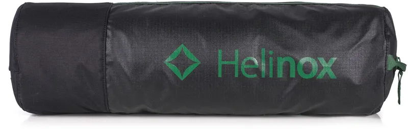 Helinox Savanna Chair - Black - Forest Green-7